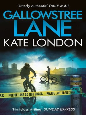 cover image of Gallowstree Lane